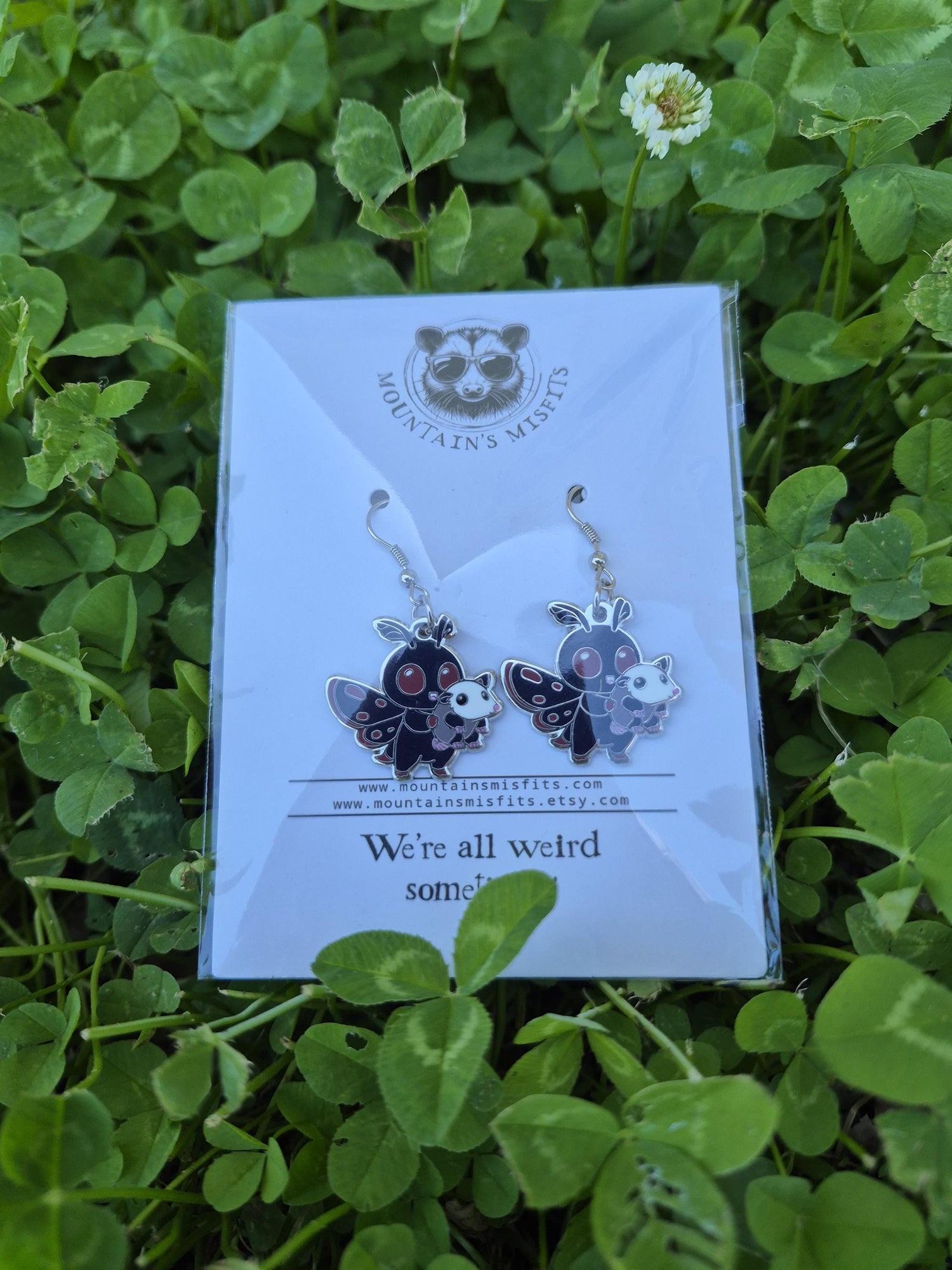 Earrings!