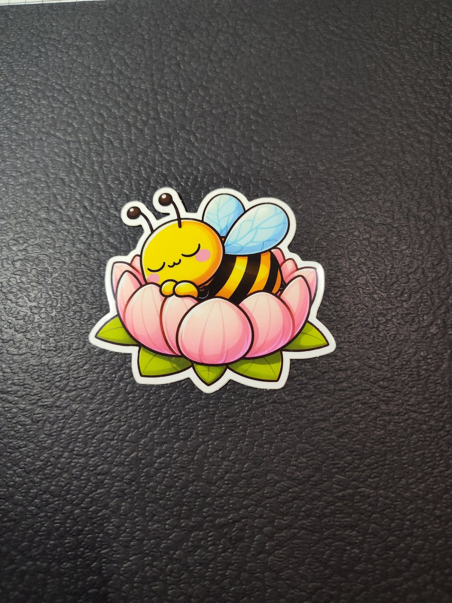 Just Bee: Bee Sticker