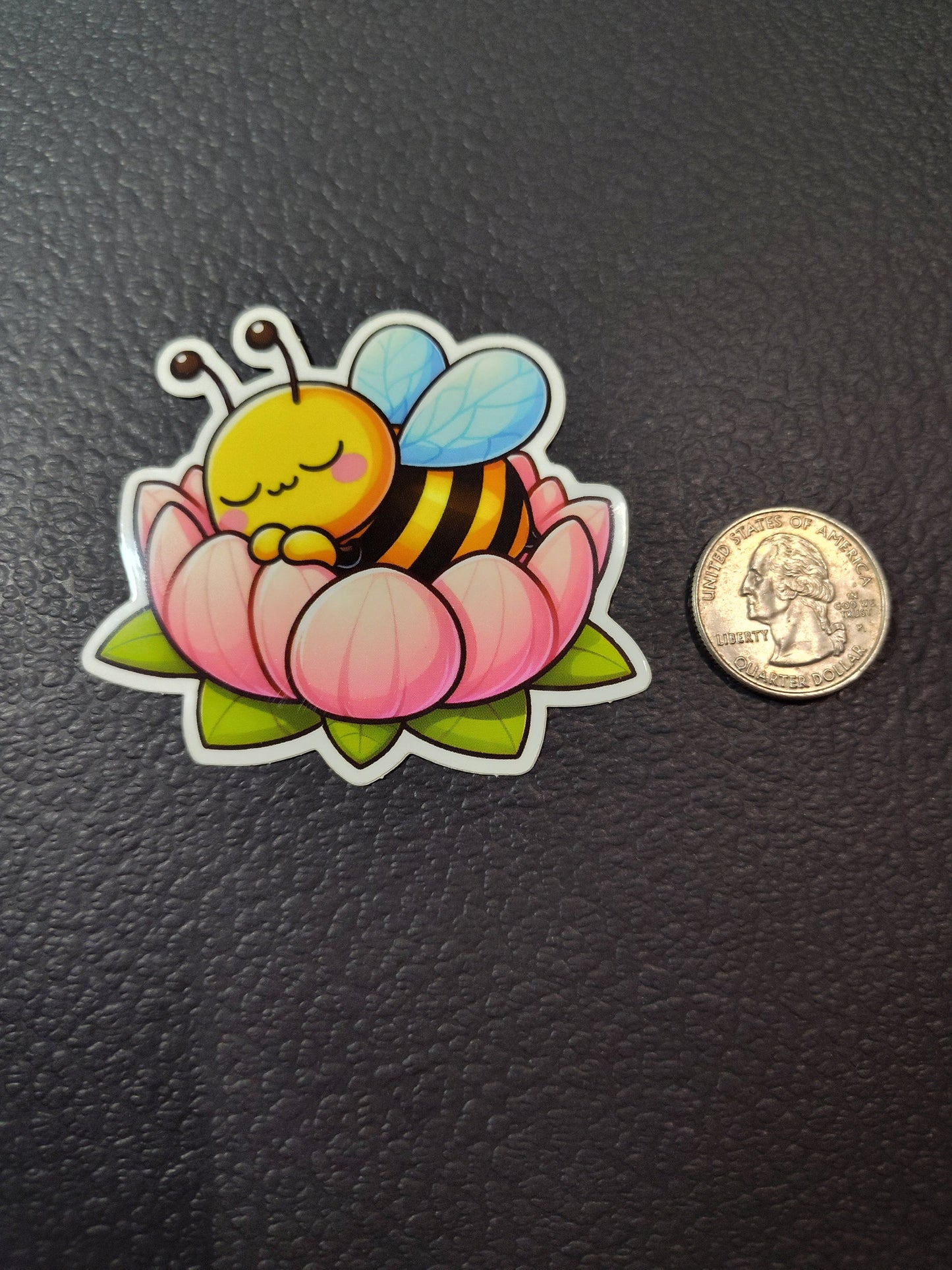 Just Bee: Bee Sticker